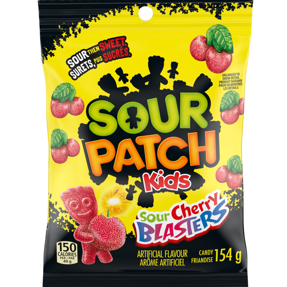 Image of Maynards Sour Cherry Blasters