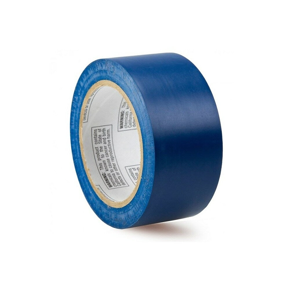 Image of Accuform Signs Colour Banding Pipe Marking Tapes, 1296", Blue - 3 Pack