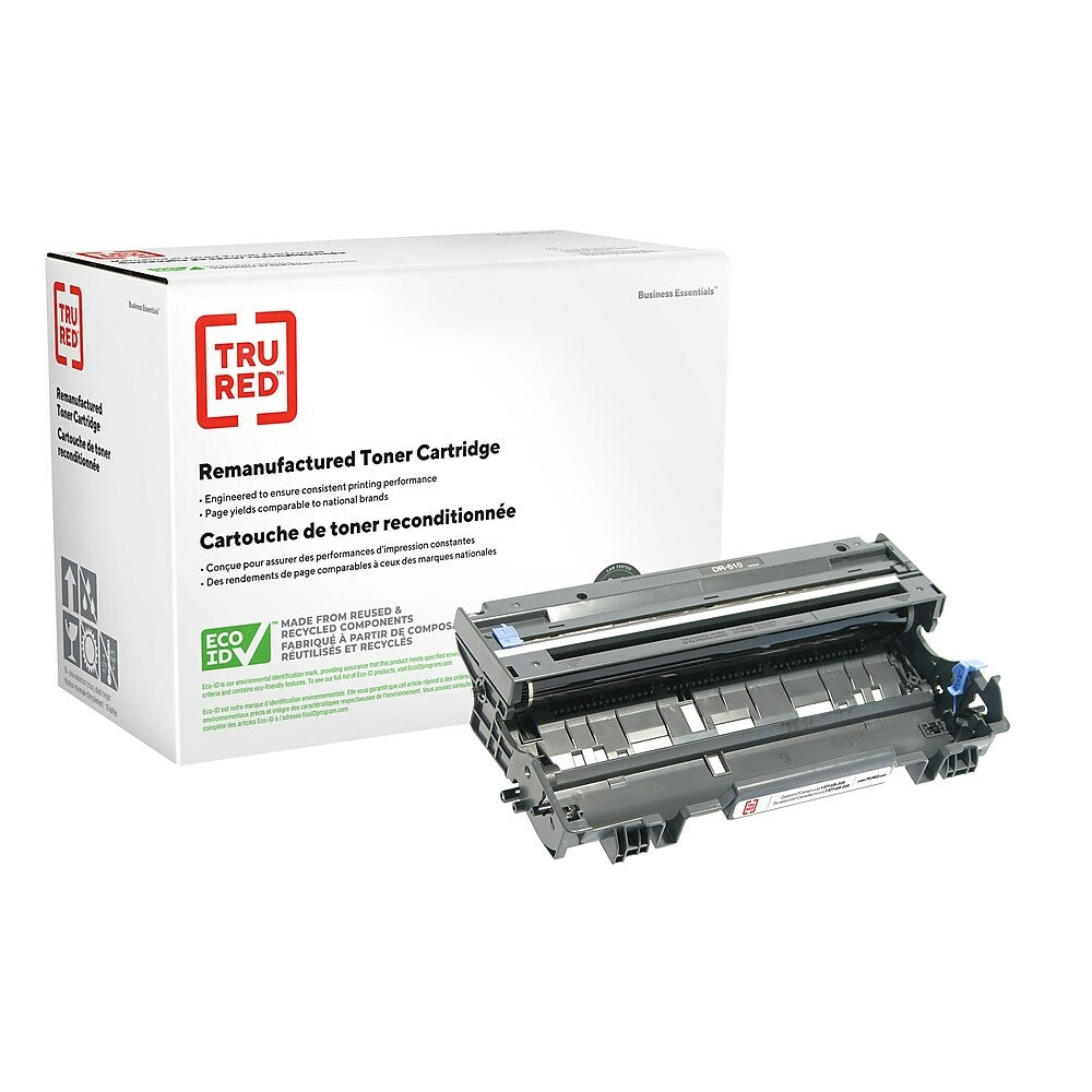 Image of TRU RED Brother DR510 Remanufactured Drum Unit - Standard Yield