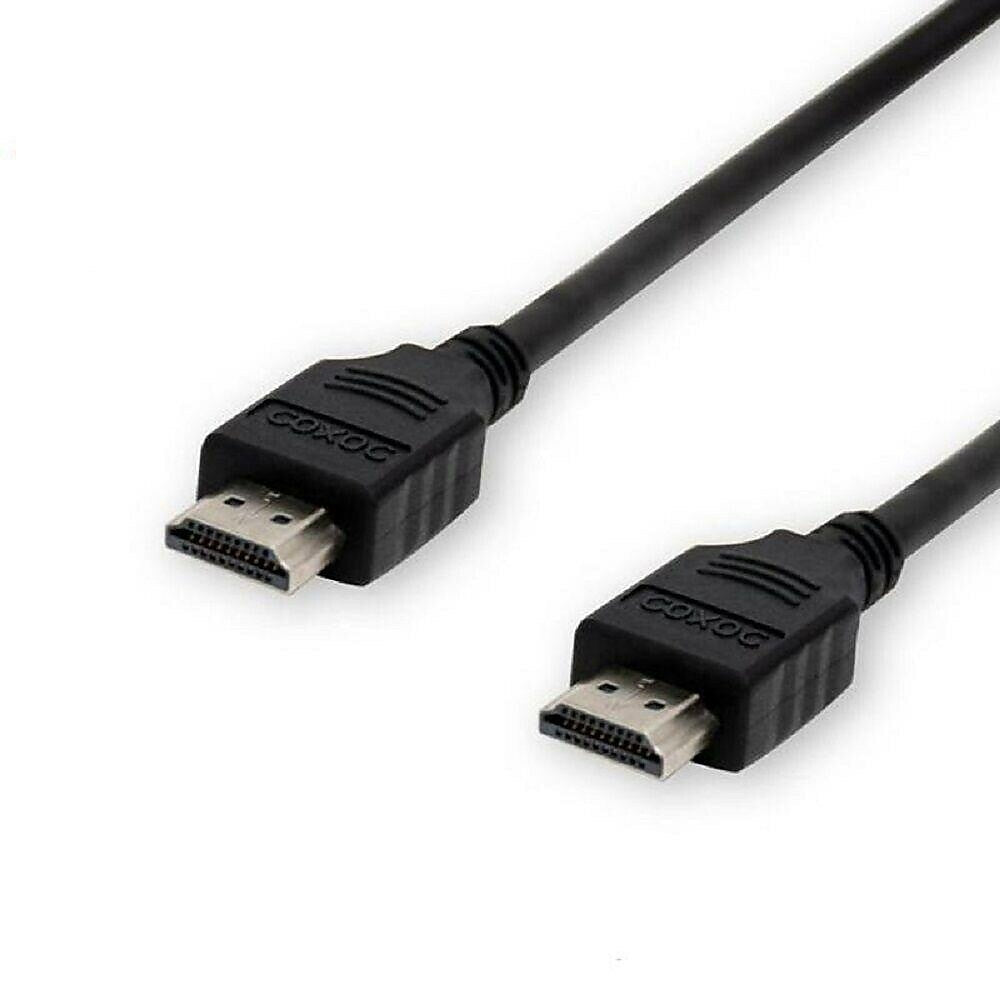 Image of Phoenix HDMI to HDMI Cable, Black, 6 ft