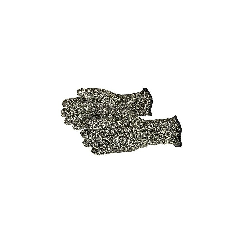 Image of Superior Glove, Works Ltd. Gloves Cool Grip Kevlar/Carbon Fiber, Size L, 3 Pack (SKX-W4/L)