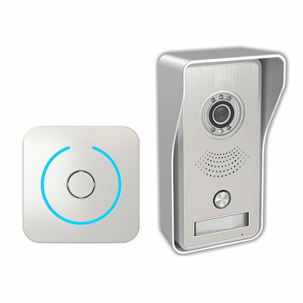 Image of SeqCam WiFi Video Door Phone, (SEQ8812W)