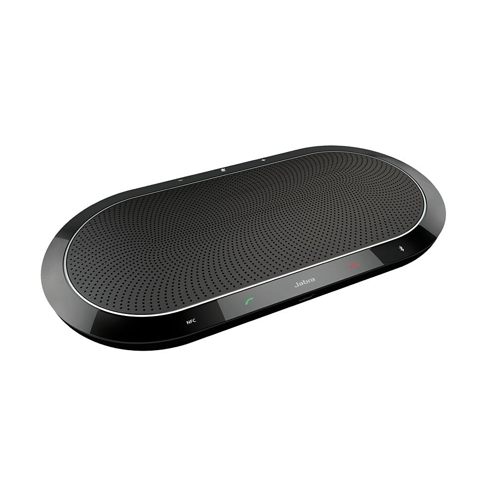 Image of Jabra Speak 810 UC Bluetooth Speakerphone, Black