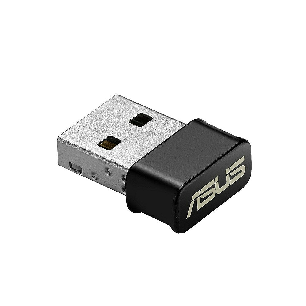 Image of ASUS Dual Band AC1200 USB-AC53 Nano USB WiFi Adapter