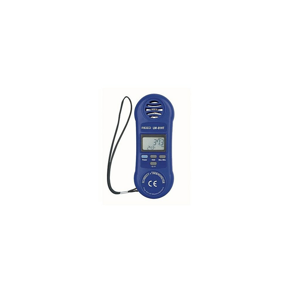 Image of Reed LM-81HT Thermo-Hygrometer