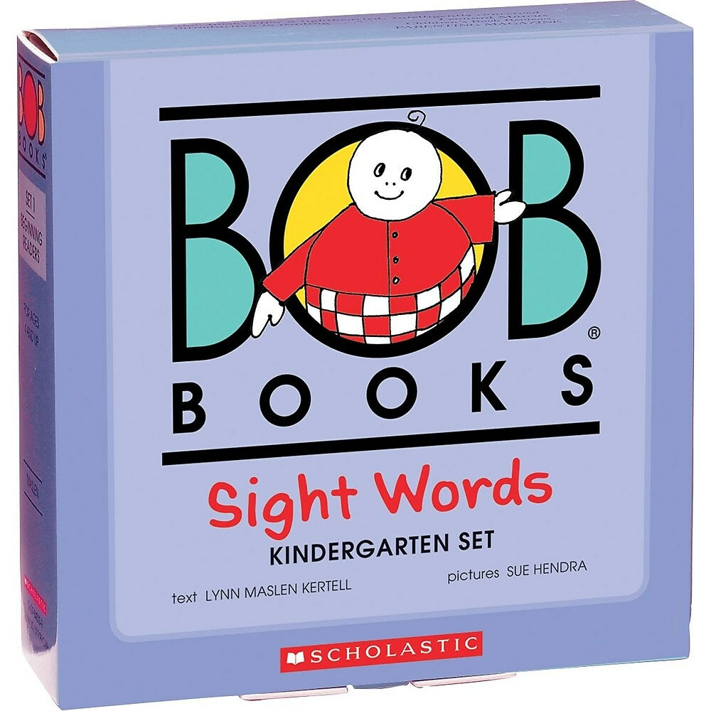 Image of Bob Books Sight Words Kindergarten Set