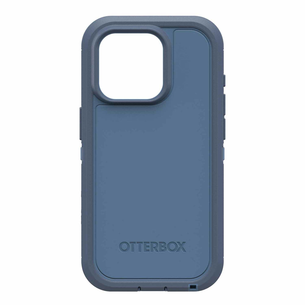 Image of Otterbox Defender XT Case for iPhone 15 Pro - Baby Blue Jeans, Blue_74092