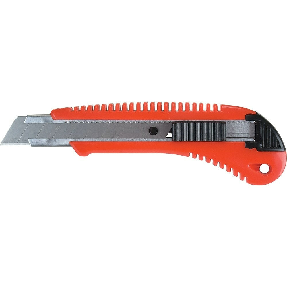 Image of Industrial Utility Knives, PE814, Industrial Utility Knives, 24 Pack