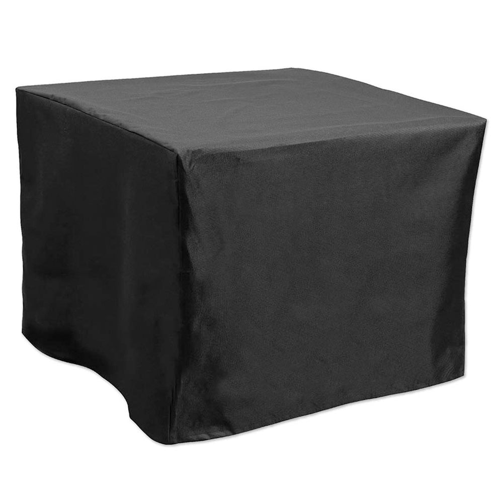 Image of Backyard Basics Universal Square Firepit Cover