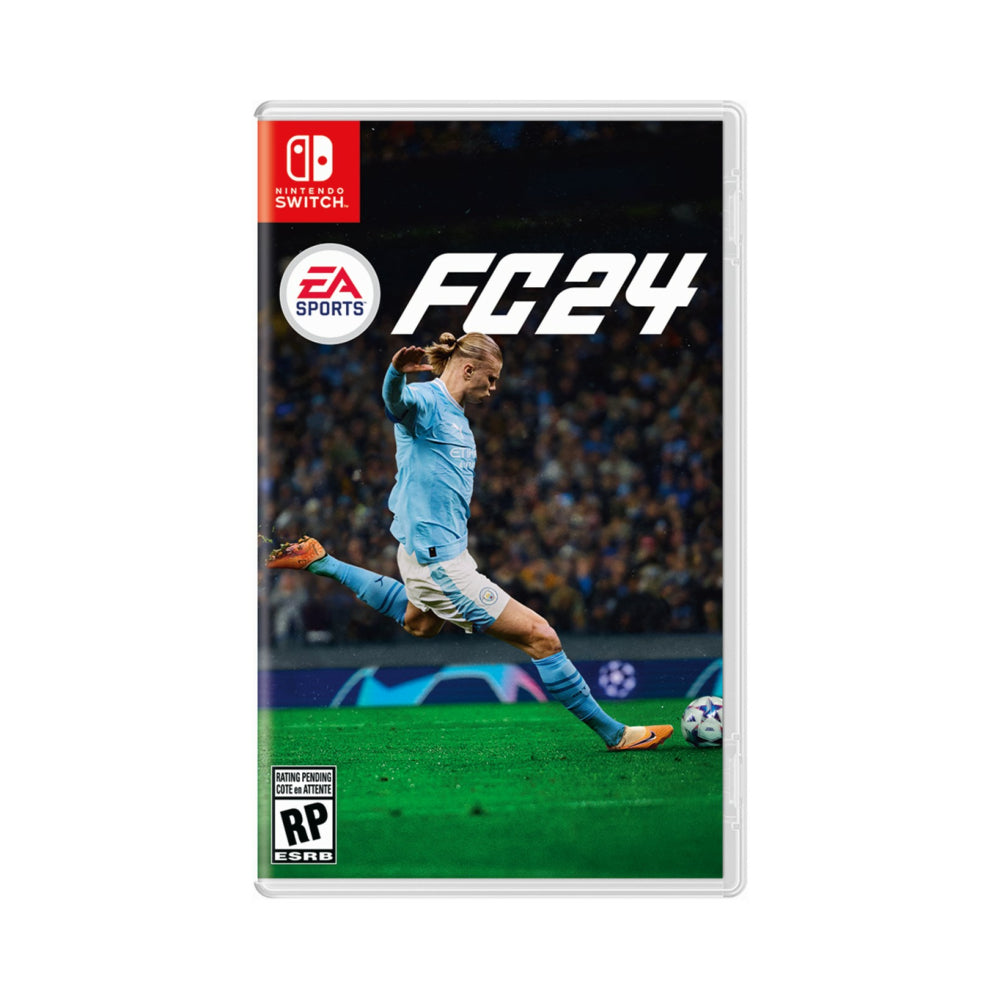 Image of Electronic Arts FC 24 for Nintendo Switch