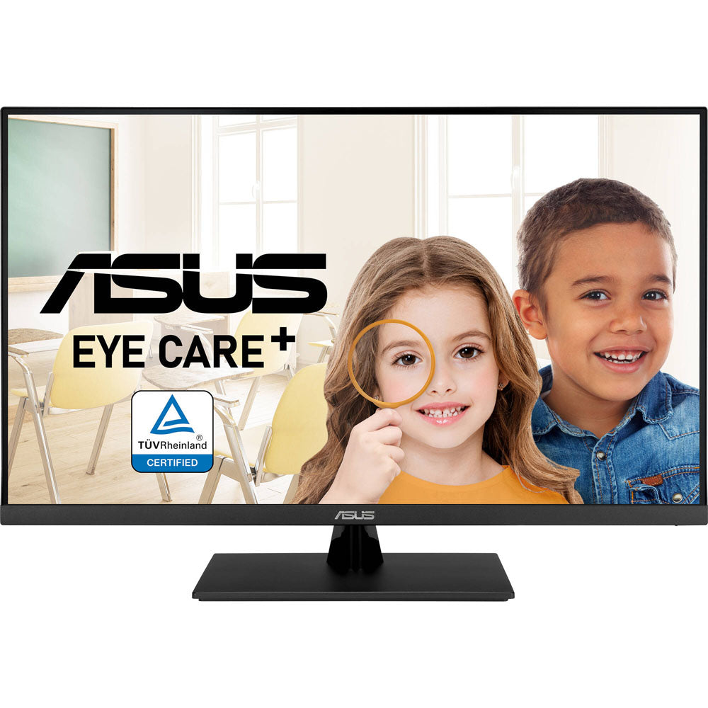 Image of ASUS 31.5" 4K HDR Eye Care Monitor - VP327Q