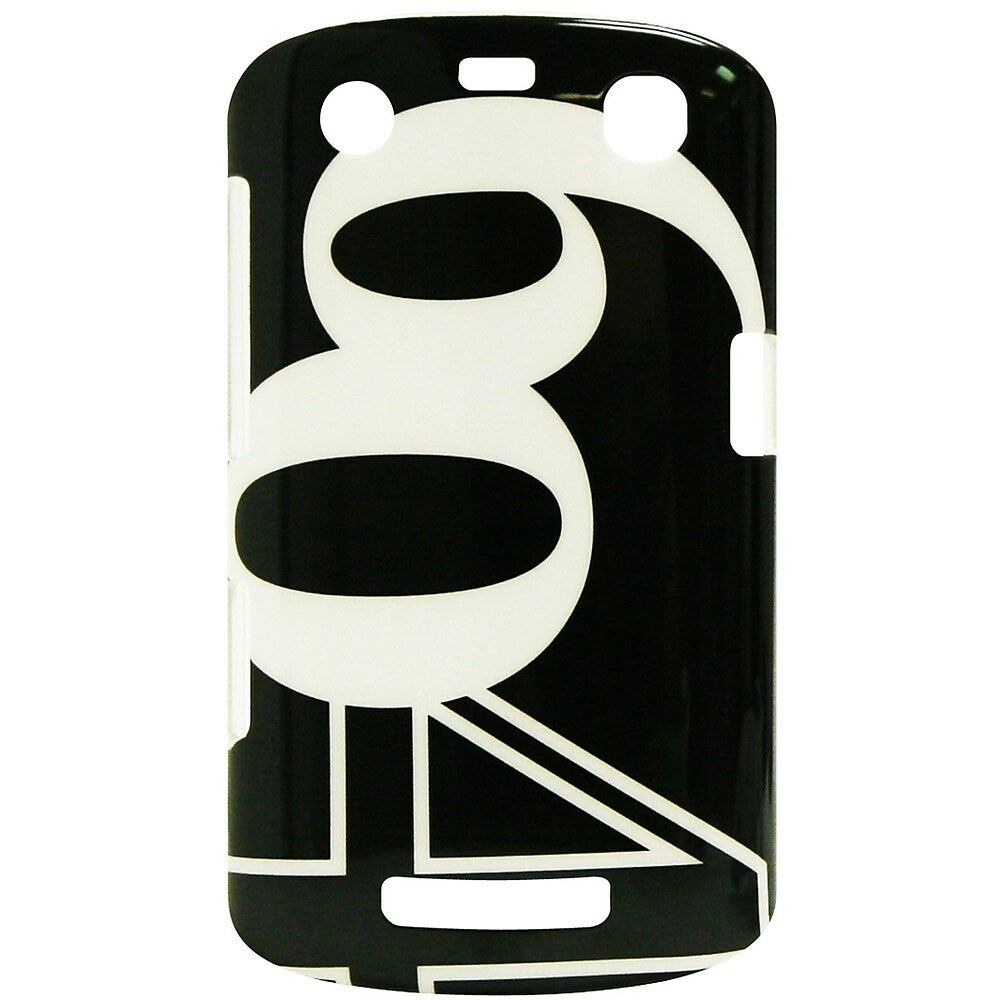 Image of Exian Case for Blackberry Curve 9360 - 604