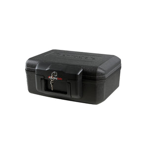 SentrySafe 0.61 cu. ft. Fireproof Safe File Box 1170 - The Home Depot