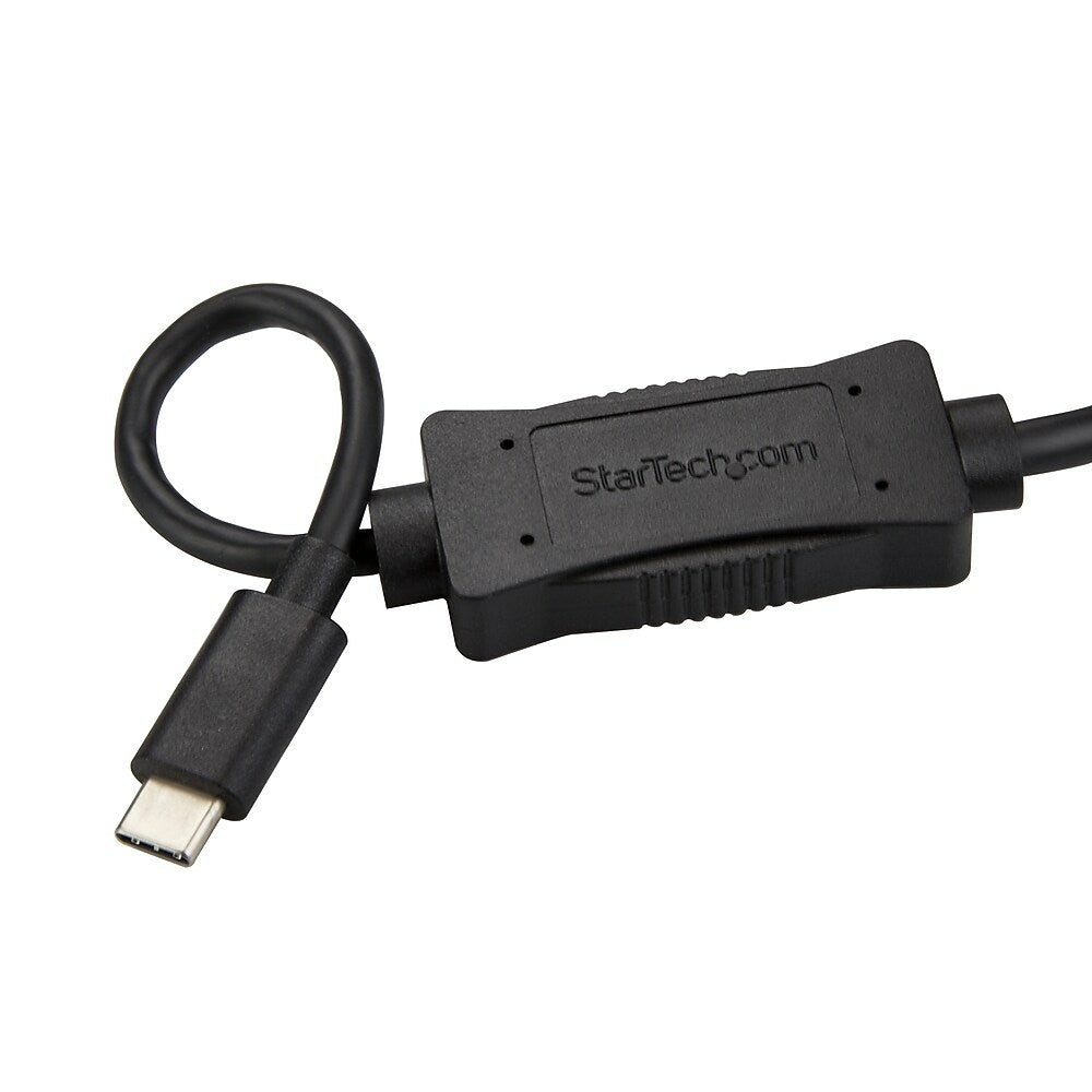 Image of StarTech USB-C to eSATA Cable, For External Storage Devices, USB 3.0 (5Gbps), 3 ft. (1 m)