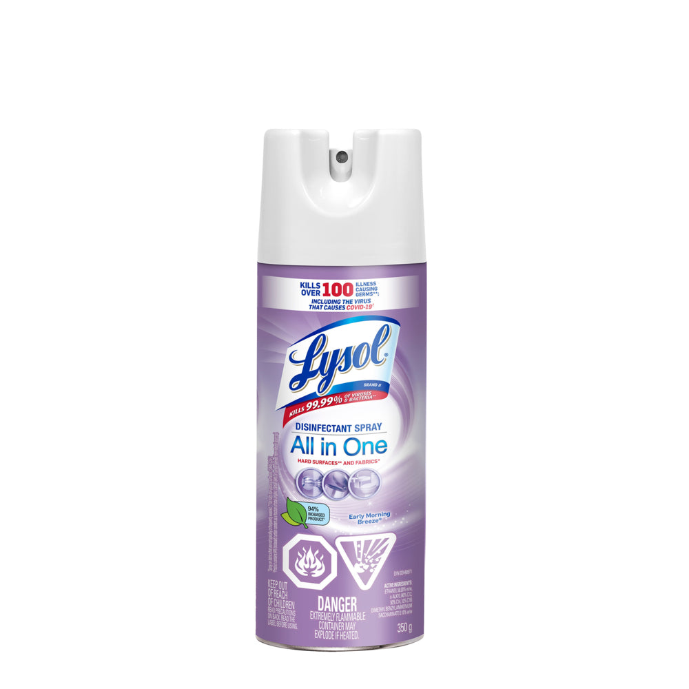Image of Lysol Disinfectant Spray