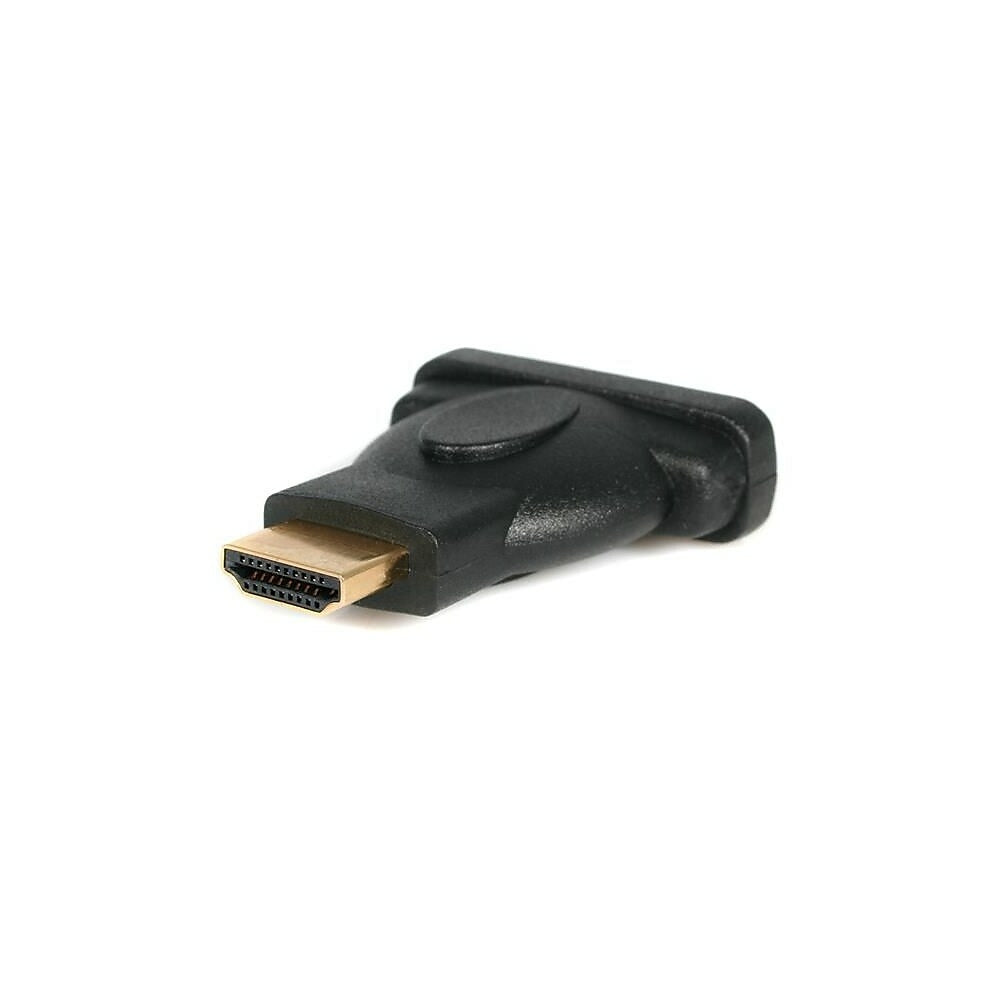 Image of StarTech HDMI to DVI-D Video Cable Adapter, M/F, Black