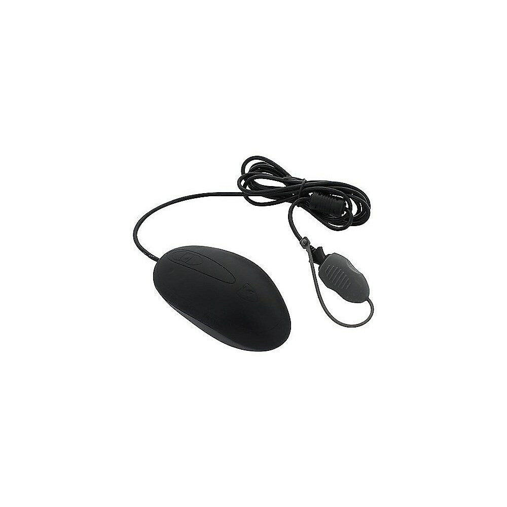 Image of Seal Shield USB Washable Scroll Mouse (SSM3)