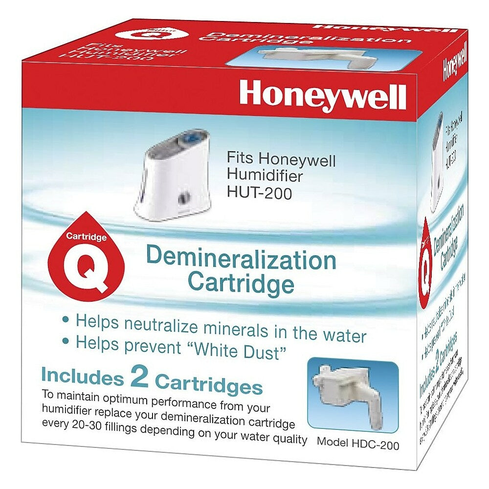 Image of Honeywell Replacement Demineralization Cartridge for HUT-200C Humidifier