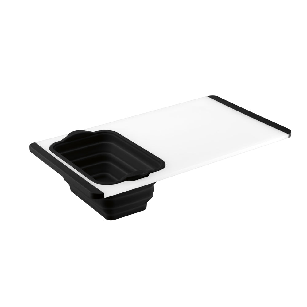 Image of Cuisinart Cutting Board with Colander