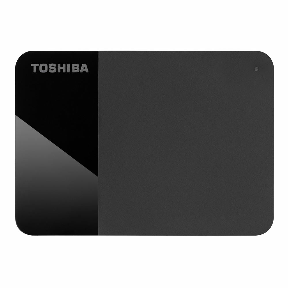 Image of Toshiba CANVIO Ready 1TB USB 3.0 Portable External Hard Drive - Black