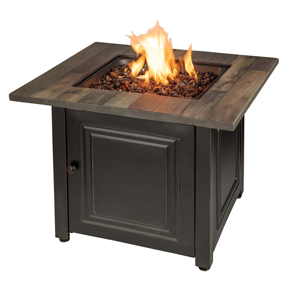 Image of Endless Summer 30" The Burlington LP Gas Fire Pit