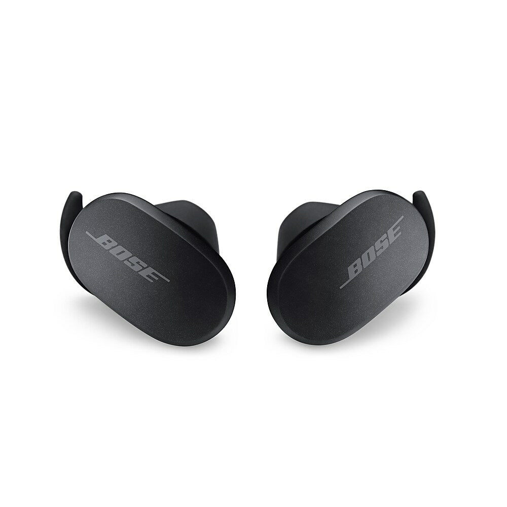 Bose QuietComfort Earbuds - Triple Black | staples.ca