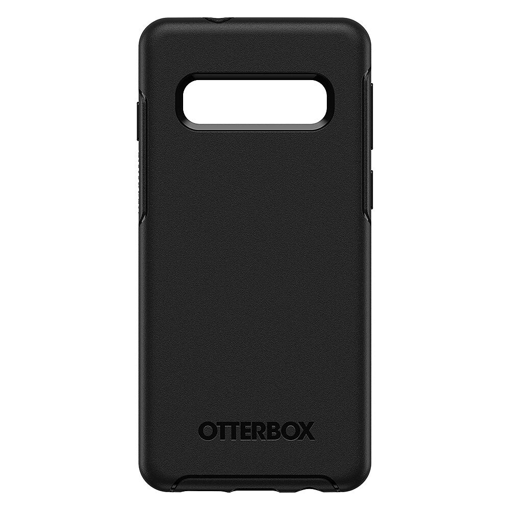 ماء الورد للوجه تجربتي Otterbox – Coque Symmetry 7761312 pour Samsung Galaxy S10, noir ...