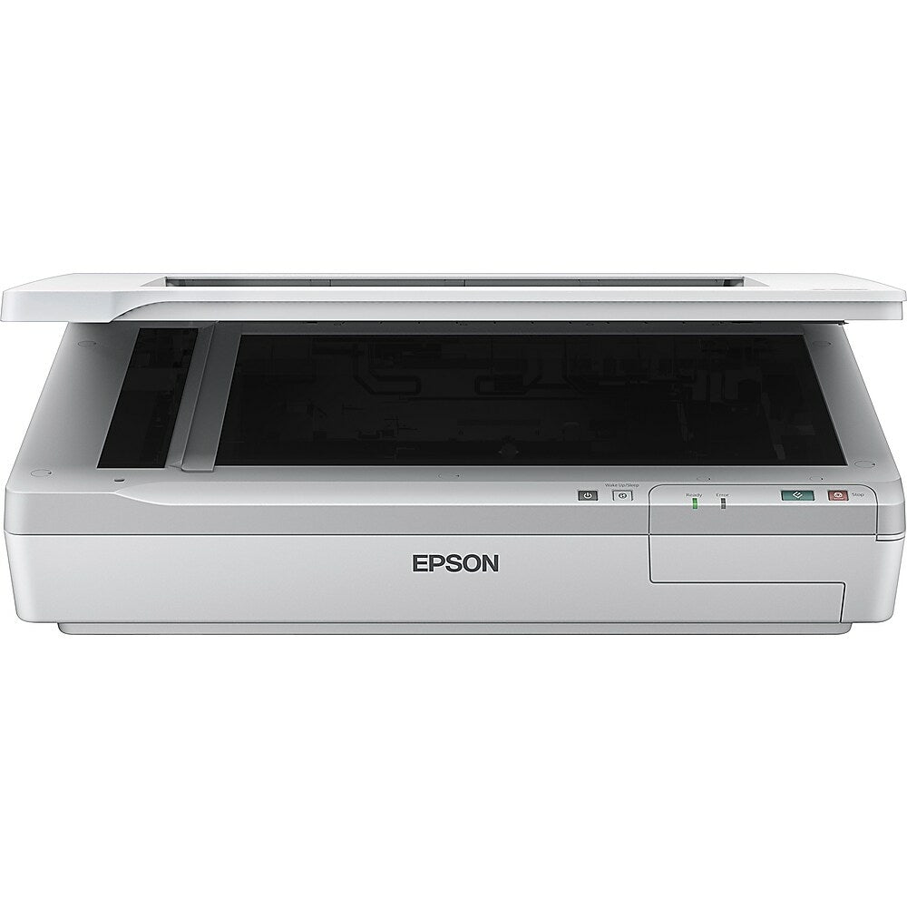 Image of Epson WorkForce DS-50000 Large Format Colour 600 dpi Document Scanner