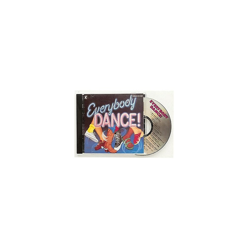Image of Everybody Dance CD (KIM9131CD)
