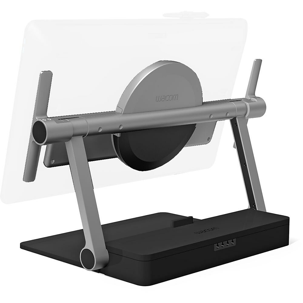 Image of Wacom Ergo Stand for Cintiq Pro 24, Black