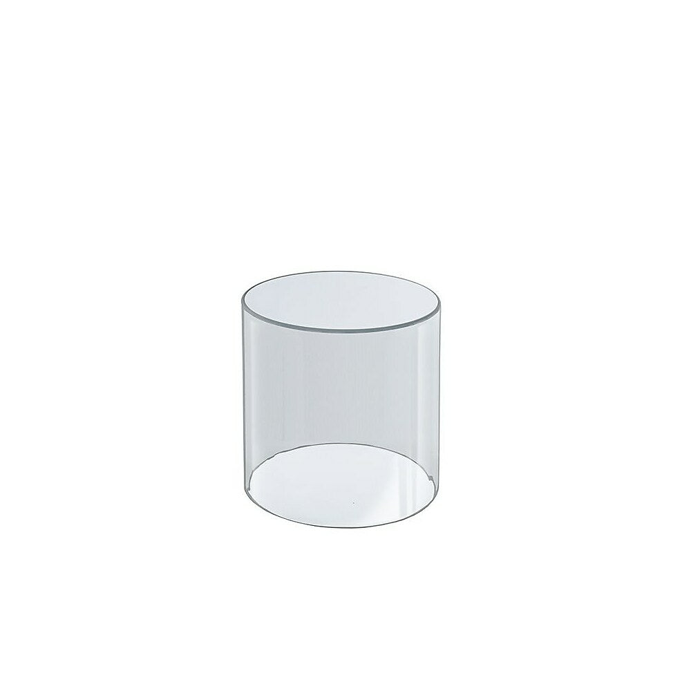 Image of Azar Displays 6" x 4" Acrylic Cylinder (556406)