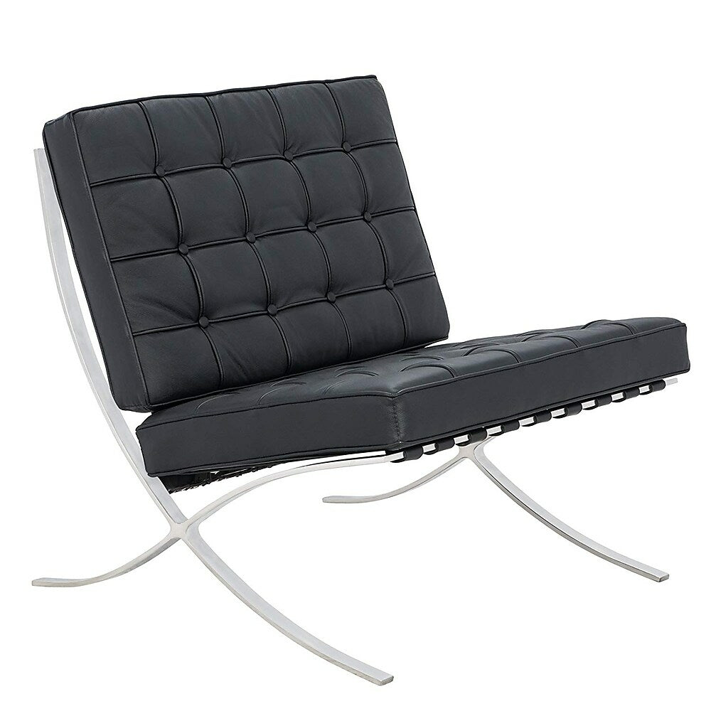 Image of Barcelona Chair, Black