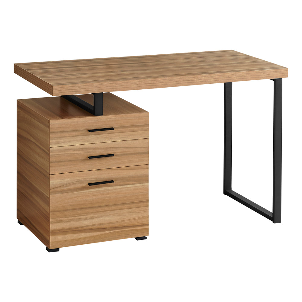 48 inch desk with storage