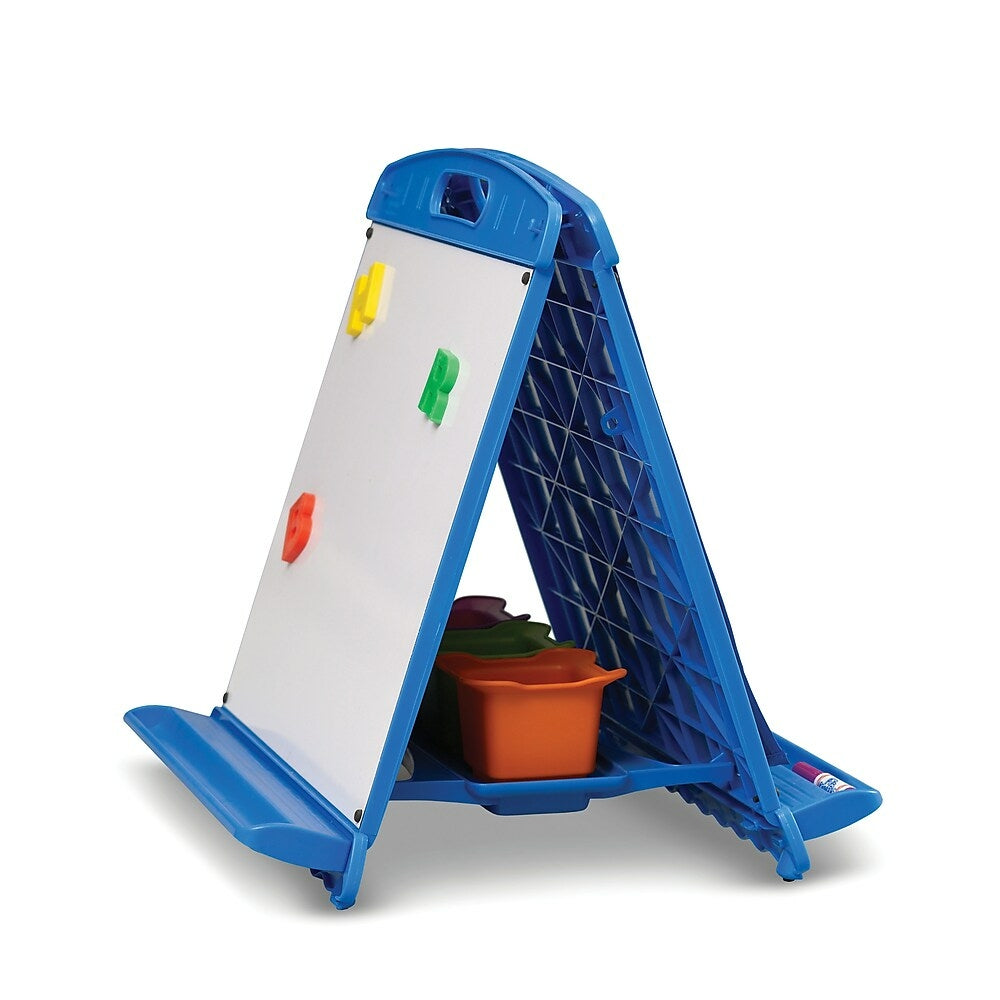 Image of Copernicus Tabletop Easel, Blue