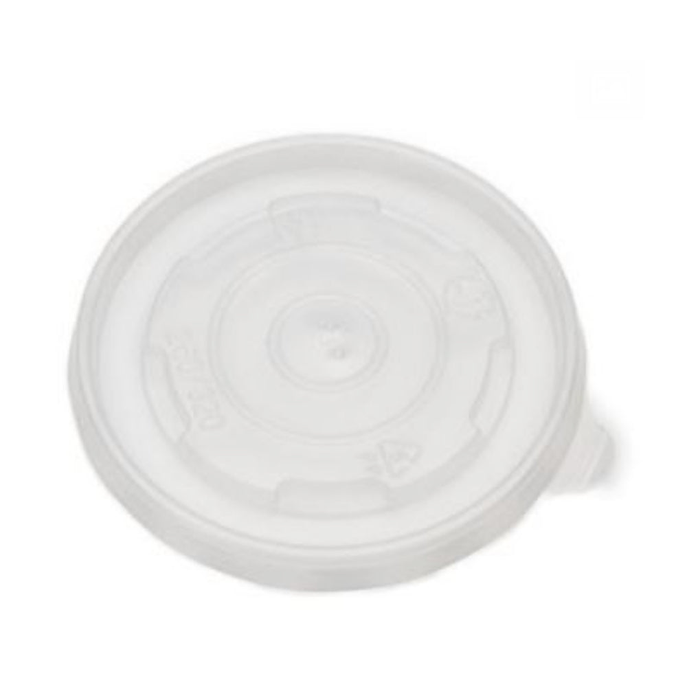 Image of Eco-Packaging Vented Lid for 6 oz/8 oz/10 oz Soup Cup - 1000 Pack