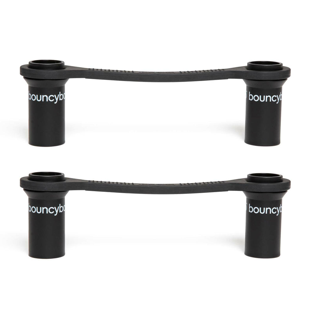 Image of Bouncy Bands for Standard Chairs 13-18" Wide Black Support Pipes, 2 Pack (BBABBCBK)