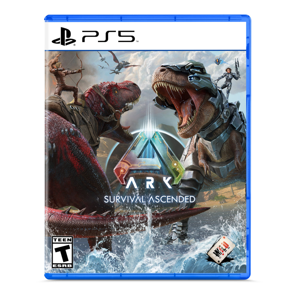 Image of Ark: Survival Ascended for Playstation 5