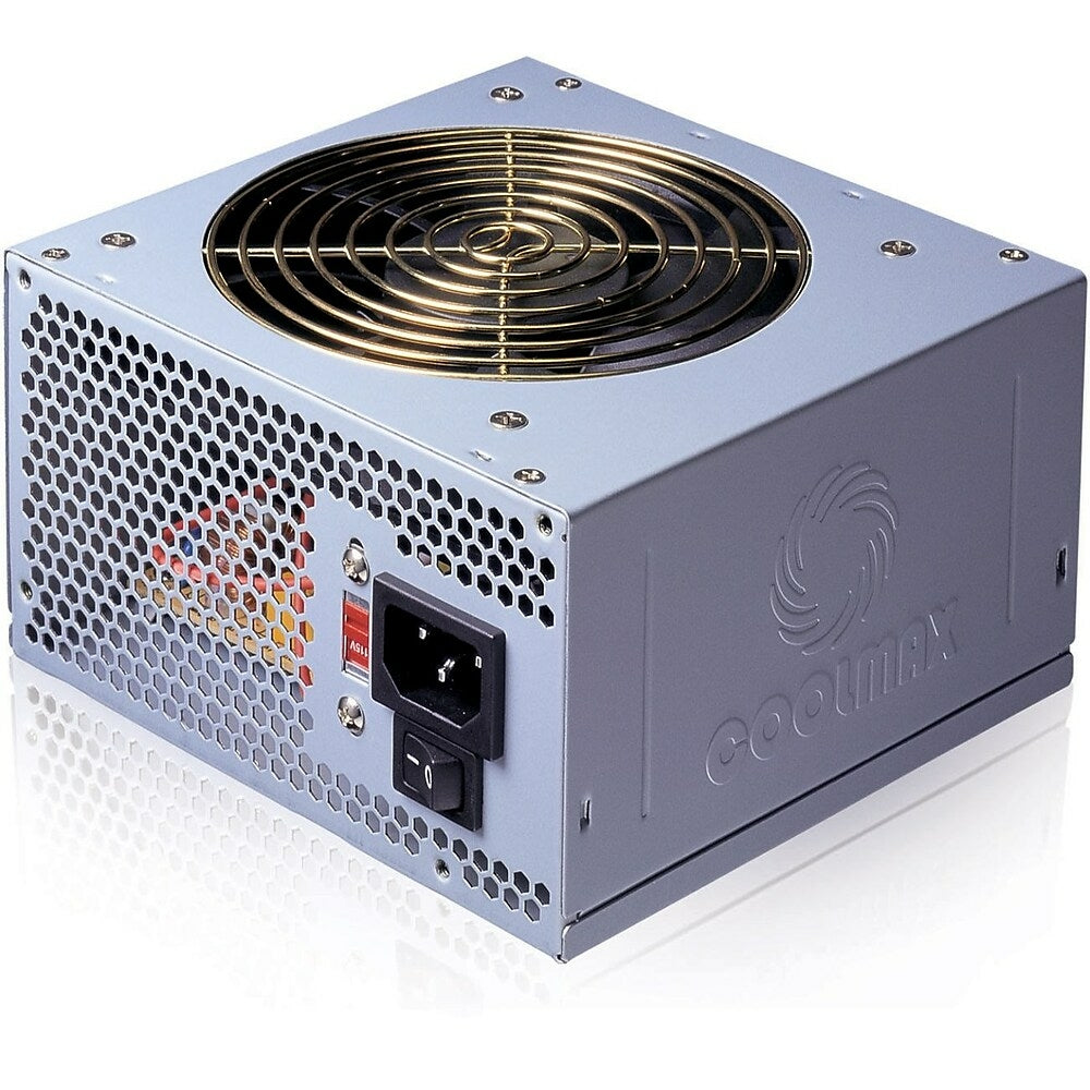 Image of Coolmax 14805 500W ATX Power Supply