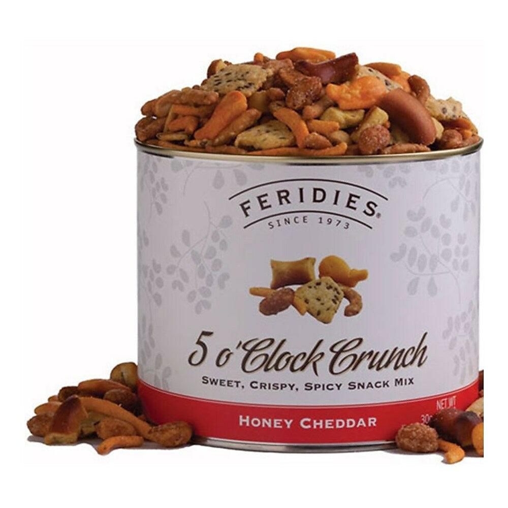 Image of Feridies 5 O'Clock Crunch (Large Tub)