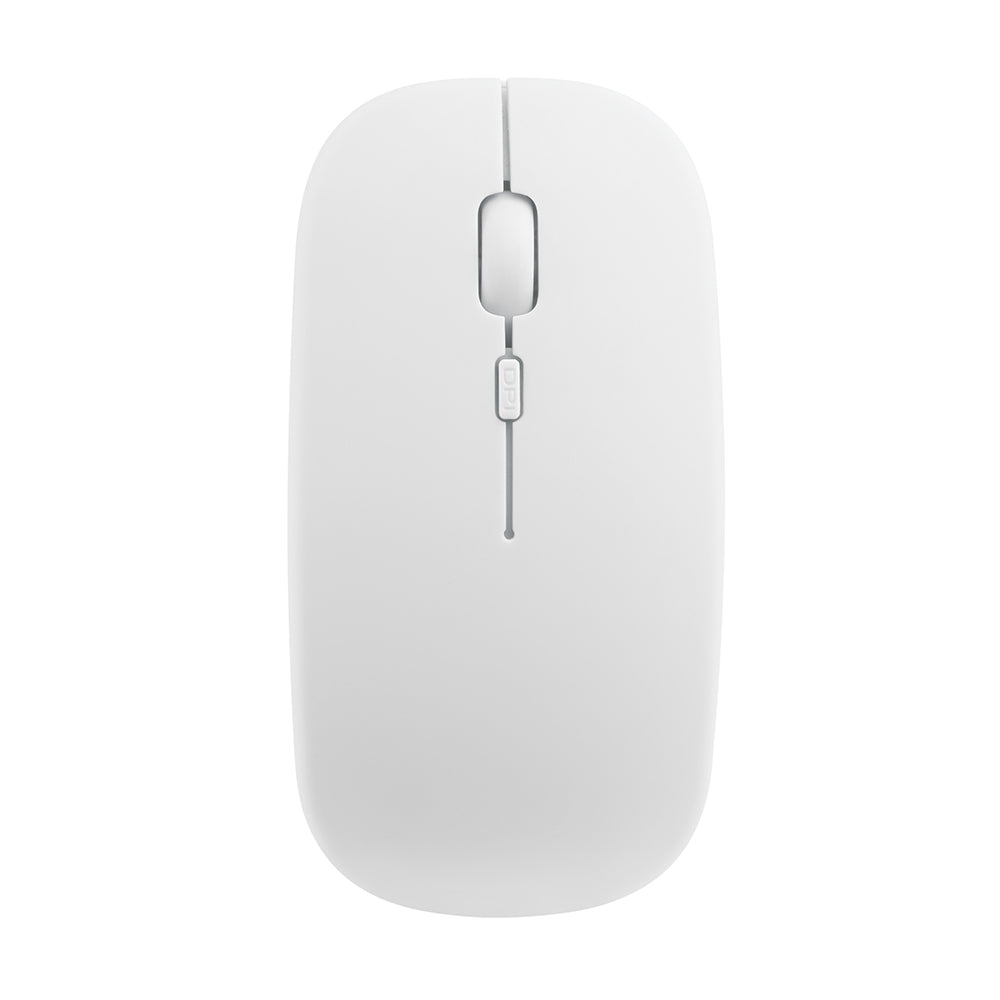 Image of Basic Tech Sl Wireless Mouse - White