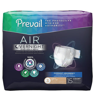 PREVAIL Daily Underwear PV-511 Disposable Youth/Small Adult 2