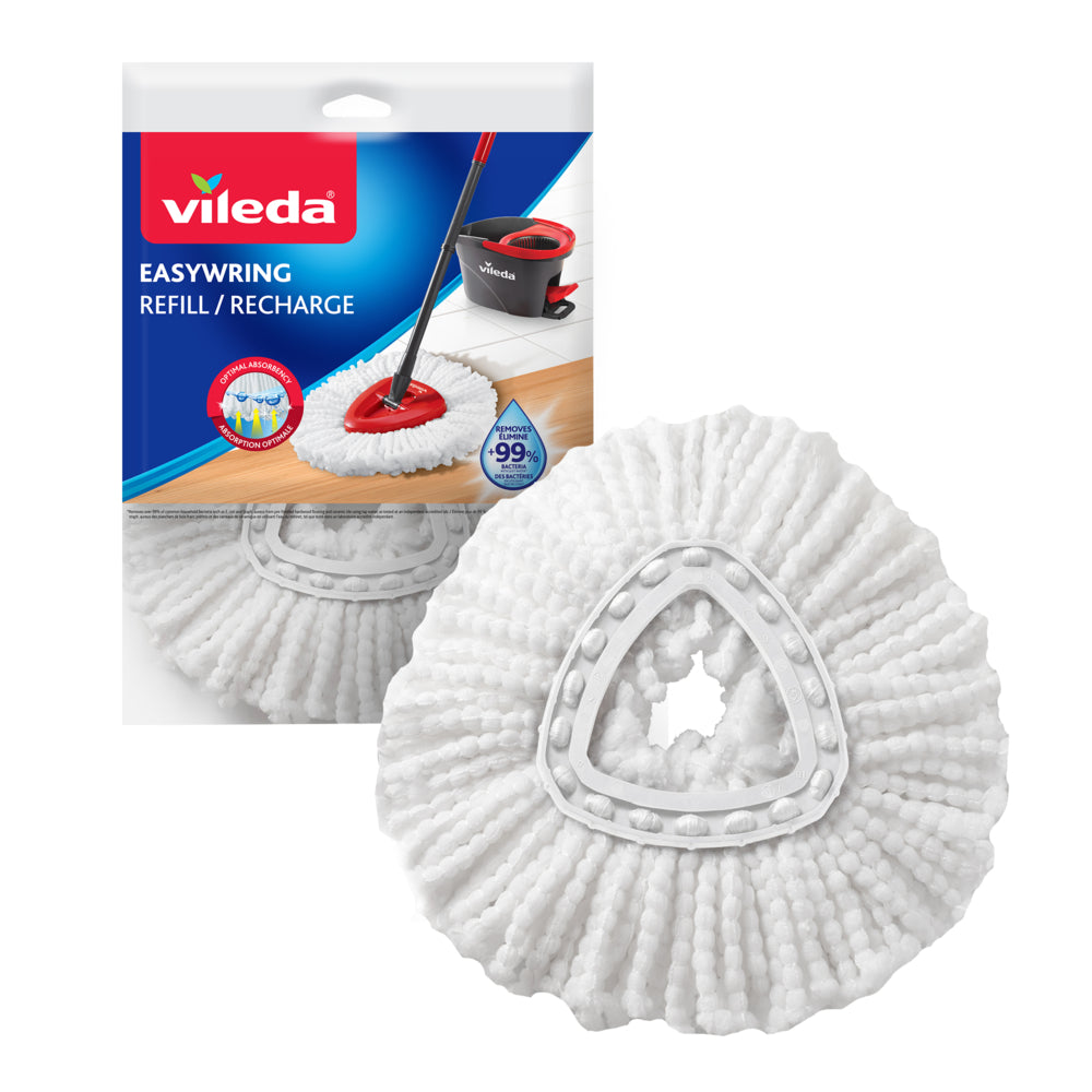 Image of Vileda EasyWring Spin Mop Refill