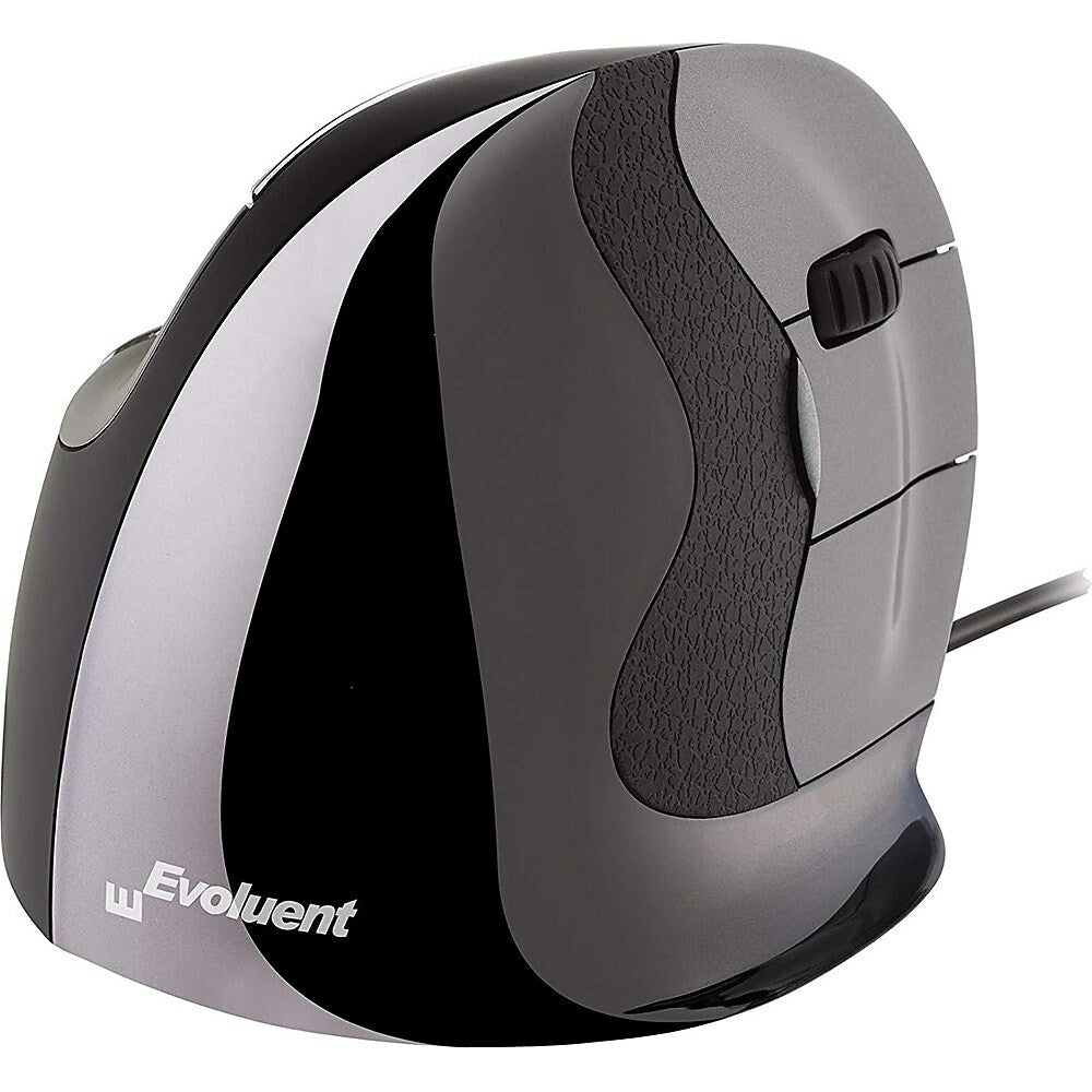 Image of Evoluent Vertical Mouse D, Medium Right Hand Ergonomic Mouse