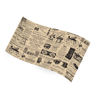 Papier de soie - paquet de 240 feuilles - 50 x 75 cm - blanc Pas Cher |  Bureau Vallée
