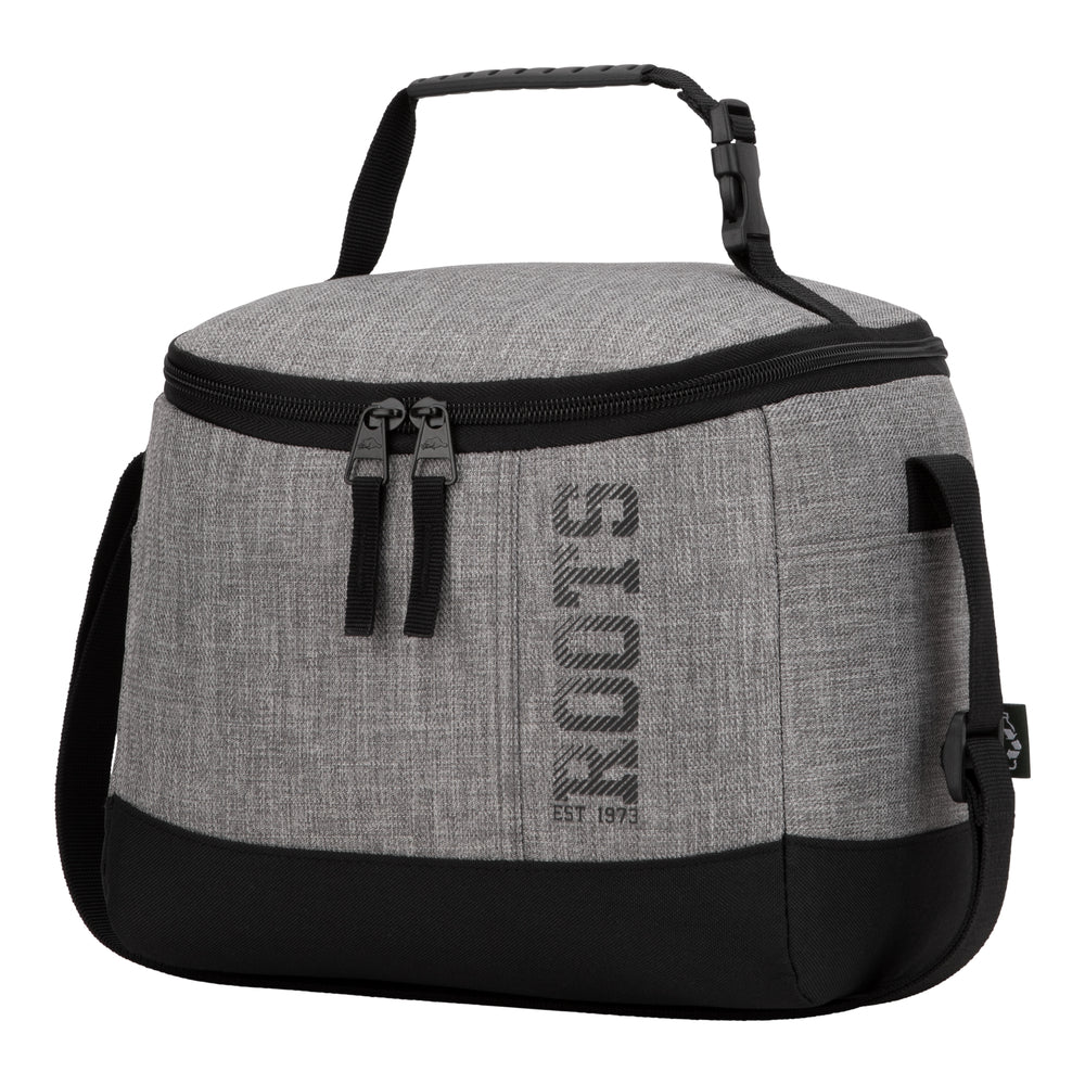 Image of Roots Dome Lunch Bag - Grey