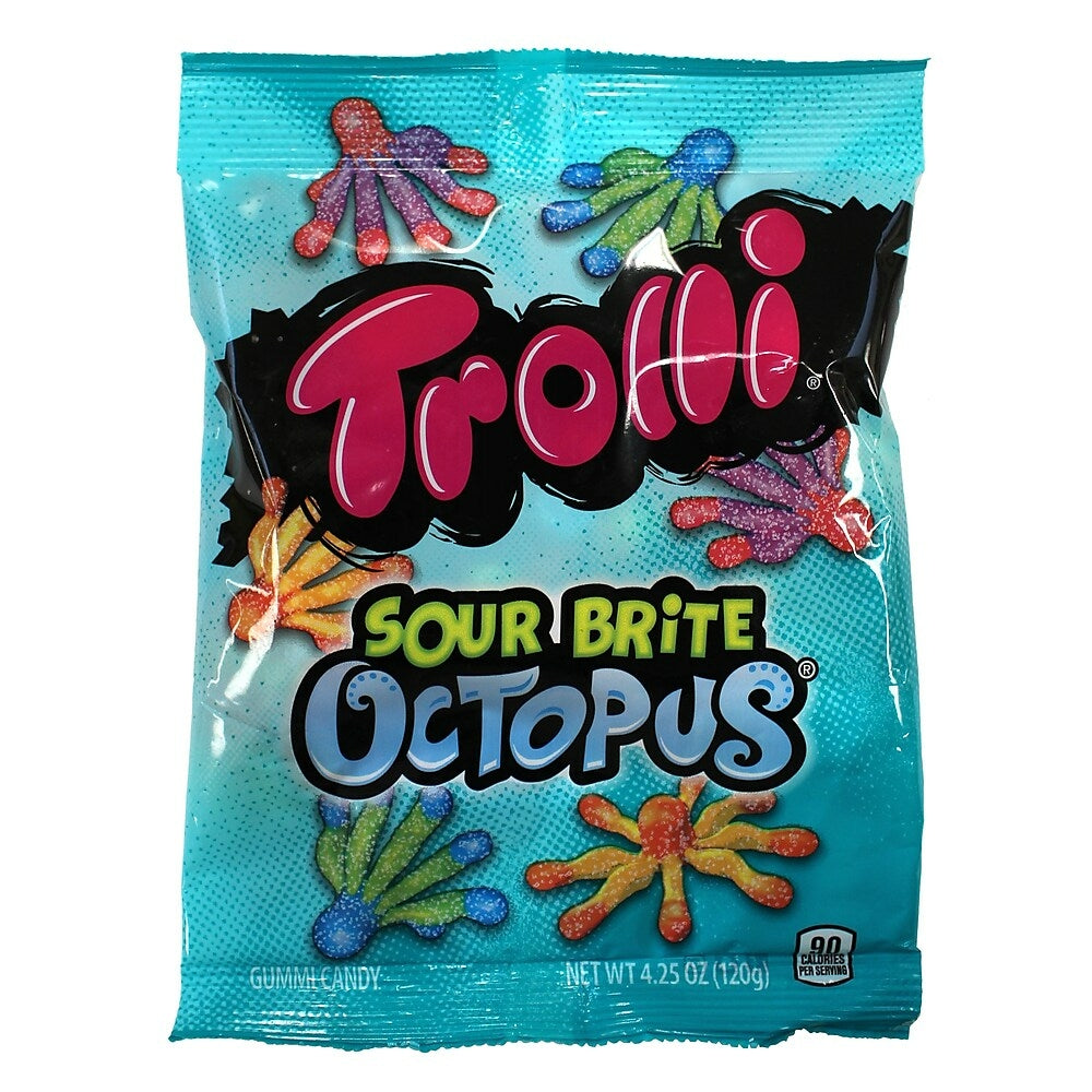 Image of Trolli Sour Brite Octopus