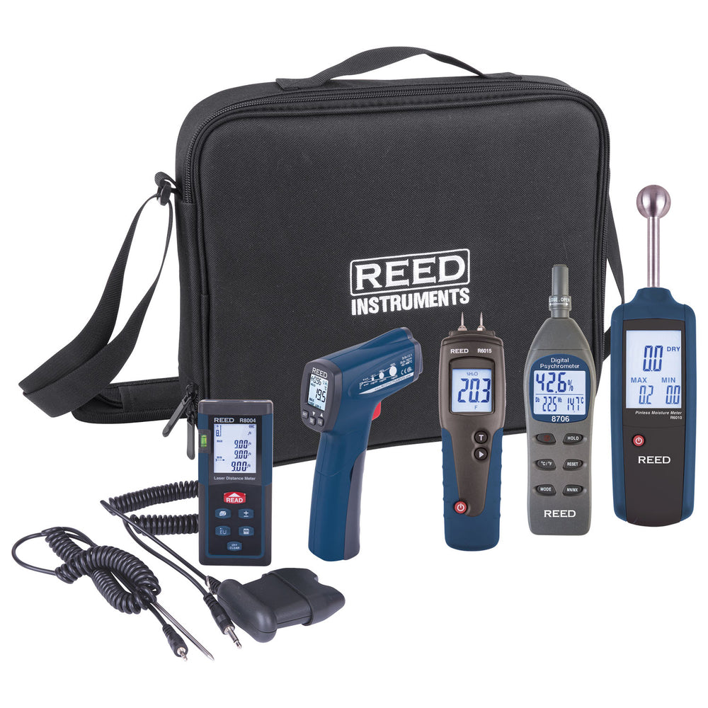 Image of REED REED-INSPECT-KIT Home Inspection Kit