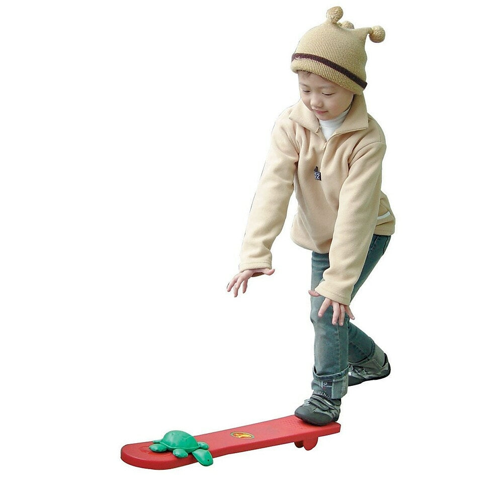 Image of Learning Advantage 27.67" Plastic Joey Jump With 4 Bean Bags (CTU7060)