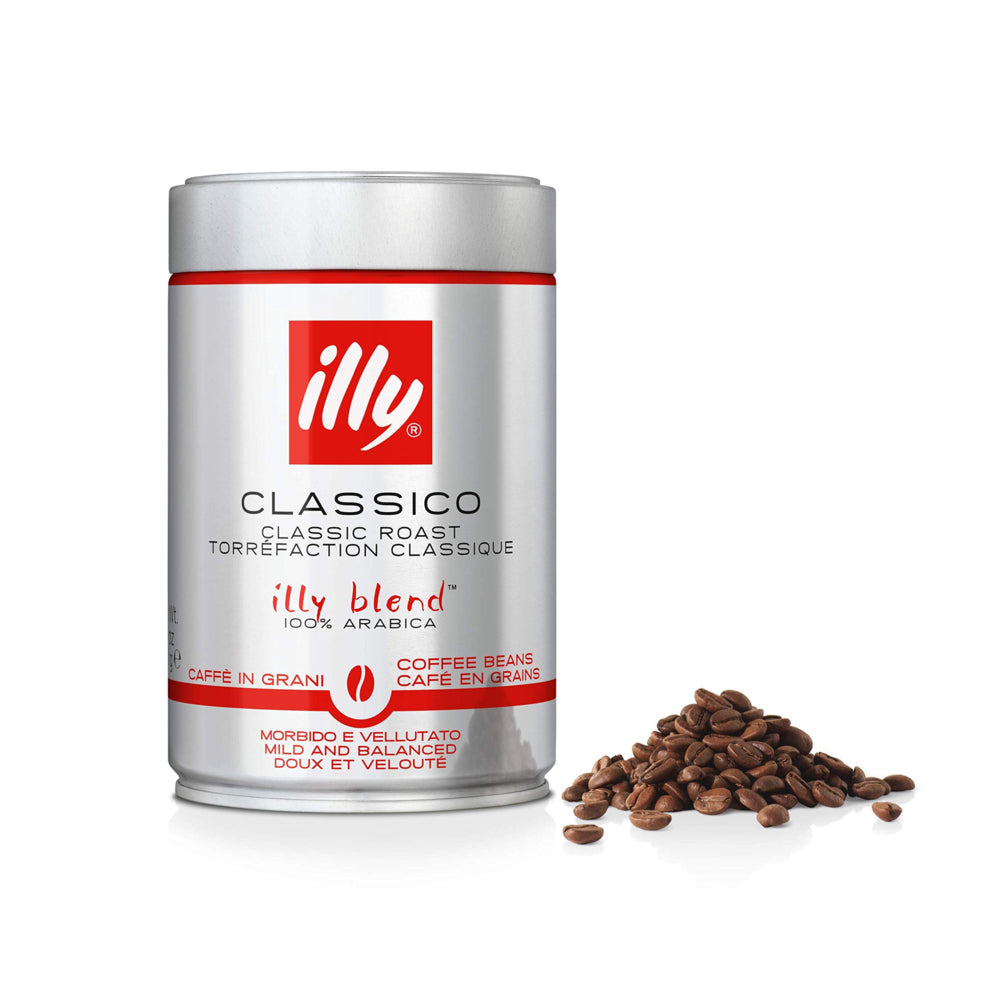 Image of illy Whole Bean Classico Roast - 250g