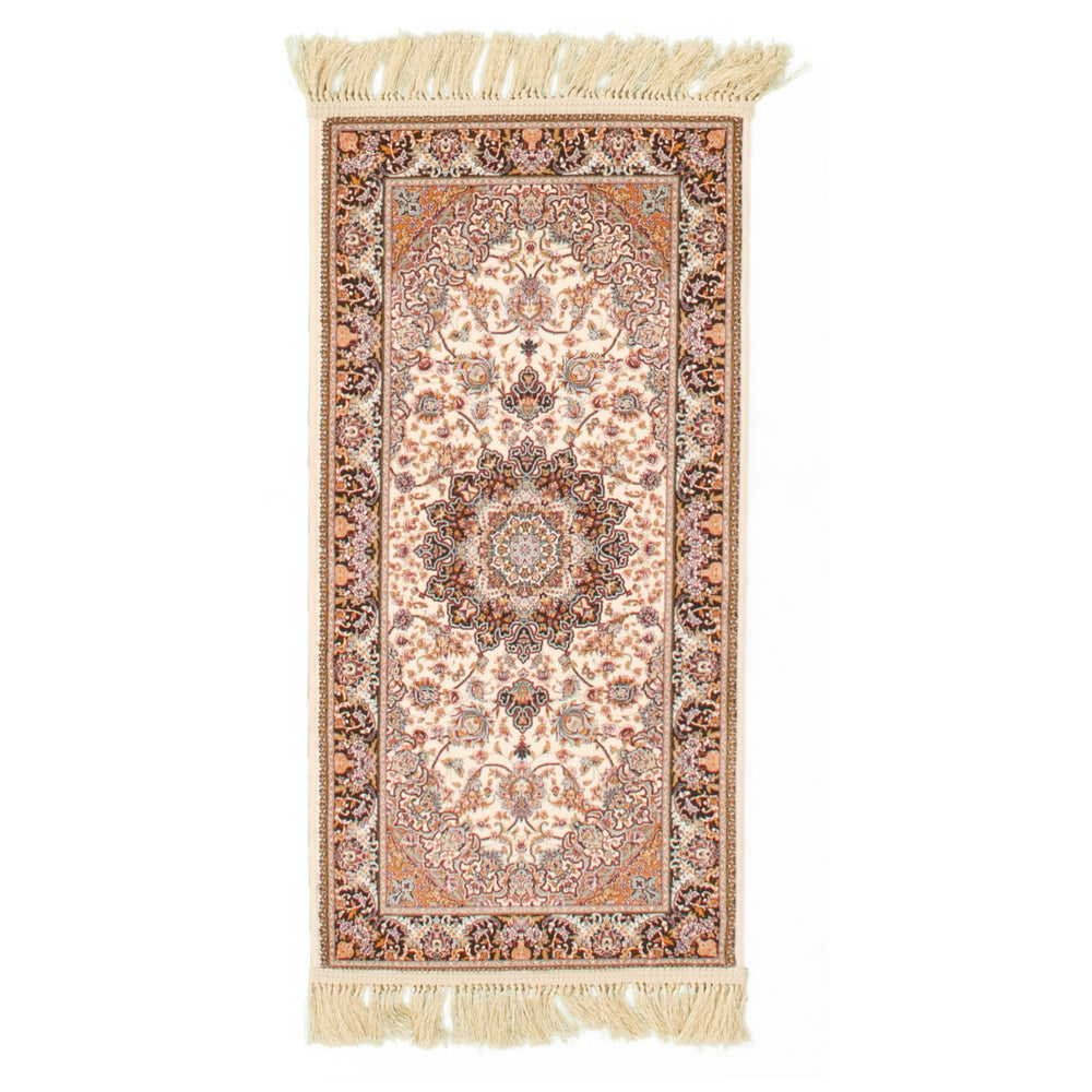 Image of eCarpetGallery Royal Rug - 1'8" x 3'3" - Cream